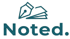 Noted logo